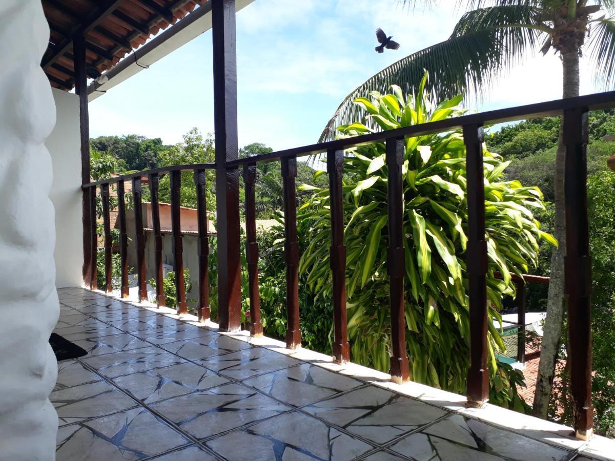 Bed and Breakfast Remanso Da Ilha Morro de São Paulo Exterior foto