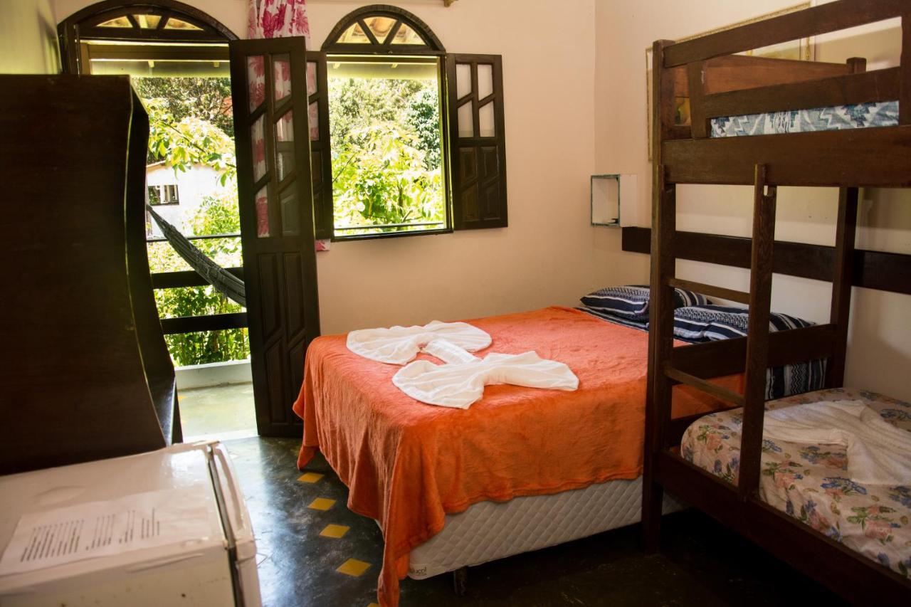 Bed and Breakfast Remanso Da Ilha Morro de São Paulo Exterior foto